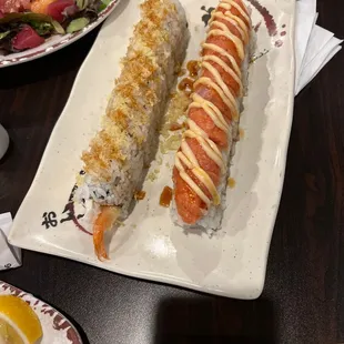 Black Widow Roll