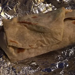 Big ol' thang ! Carnitas+avo