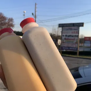 Carrot juice and sea moss !!!