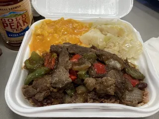 Jerk Palace Caribbean Cuisine