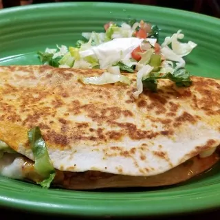 Super Quesadilla