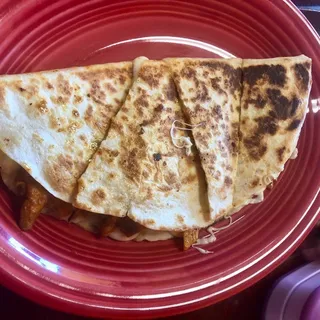 Quesadilla Suiza