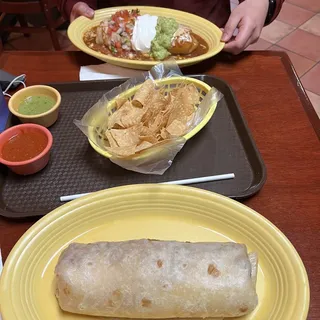 Burrito Mojado