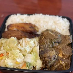 Curry Goat