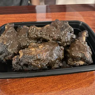 Jerk Chicken Wings