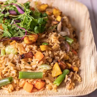 Island Fried Rice