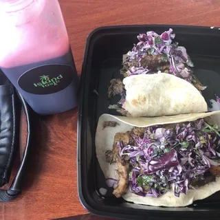 Island Tacos (Chicken)