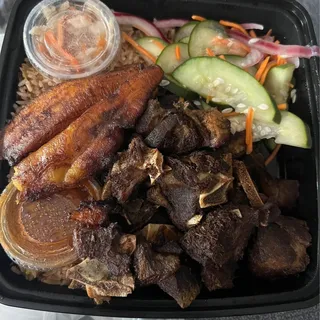 1804 (Tasso/ Fried Goat)