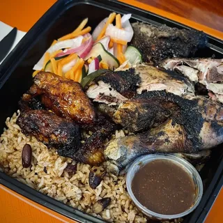 Bolt (Jerk Chicken)