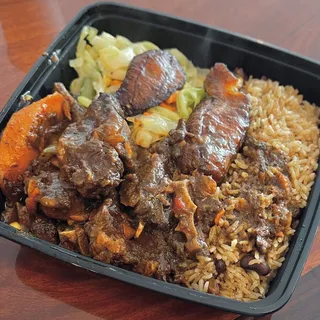 Jamrock (Oxtail)