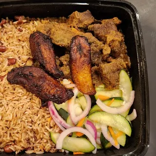 Kingston (Curry Goat)