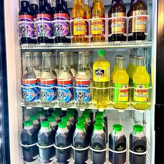 Bottled Caribbean Drinks