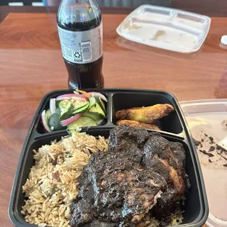 Jerk Chicken ONLY