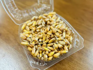 Jora Peruvian food