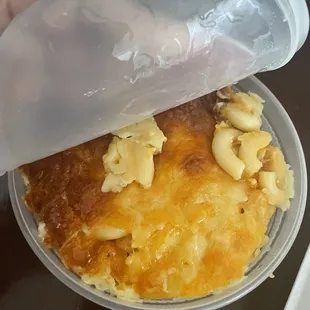 Macaroni and cheese