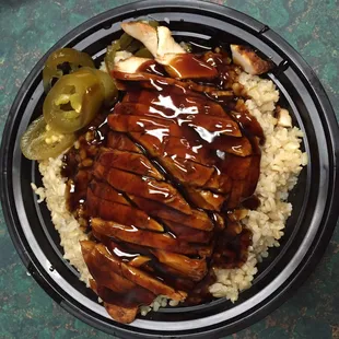 Jamaican small bowl