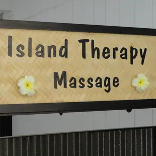 Look for the sign at the top of the stairs. Island Therapy Massage. 845 Queen St.  besthonolulumassage.com