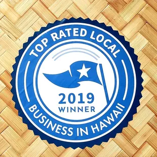 Top Rated Business!