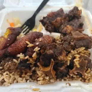 Oxtails