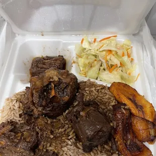 Oxtail