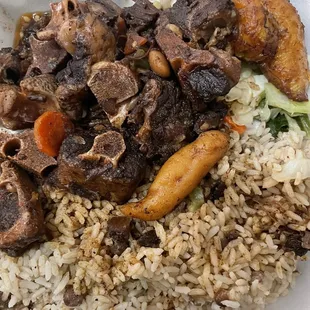 Oxtails