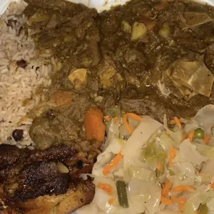 Curry Goat