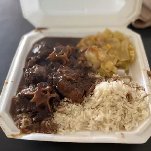 Oxtails