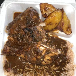 Jerk chicken