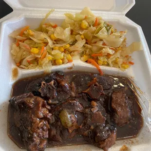 Oxtails