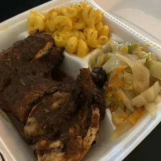 Jerk Chicken Dark Meat