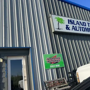 Island Tire & Automotive