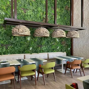 Chinola at lunch time