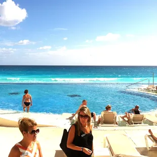 Island Travel visits Le Blanc Resort and Spa