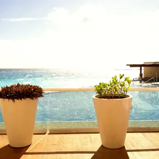 Island Travel Visits Beach Palace