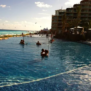 Island Travel visits Hard Rock Hotel, Cancun Mexico...what fun we had!!