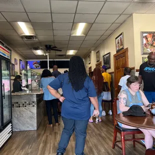 Busy busy Friday