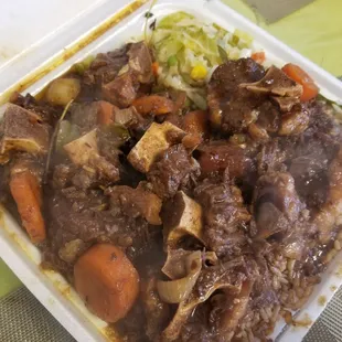 Oxtails