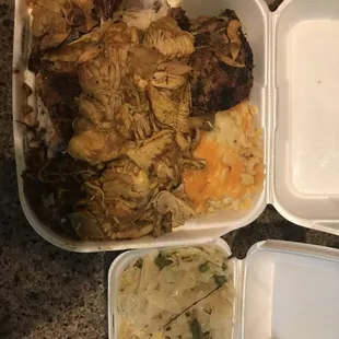 bland