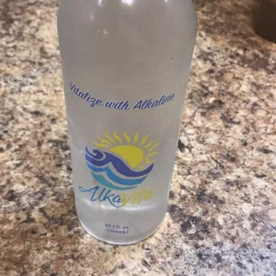 Best alkaline water period