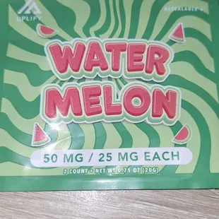 These gummies were perfect and taste good too!