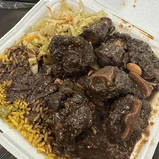 Oxtails