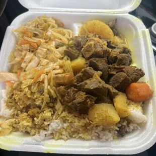 Curry Goat