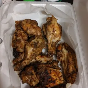 Jerk Wings