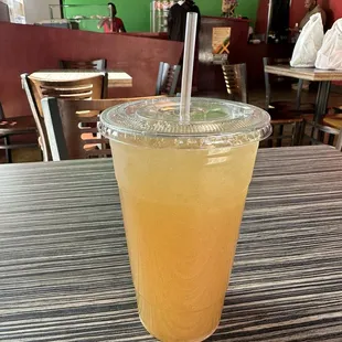 Jamaican lemonade