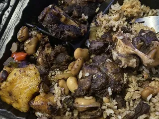 Reggae Jerk And Fin