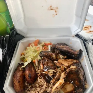 Jerk Chicken
