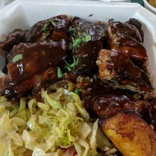 Jerk Chicken