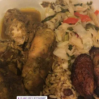 Curry Chicken