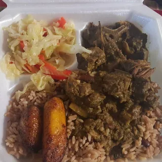 Curry Goat