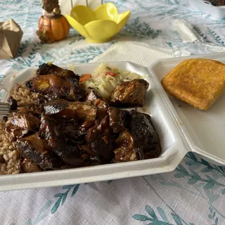 Jerk Pork